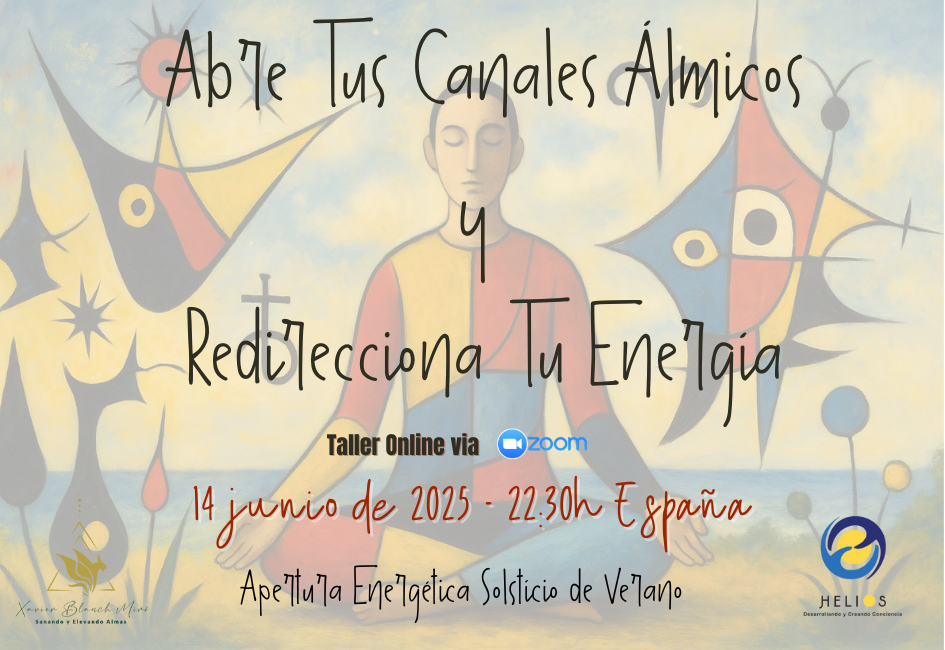 Taller Abre Tus Canales Álmicos