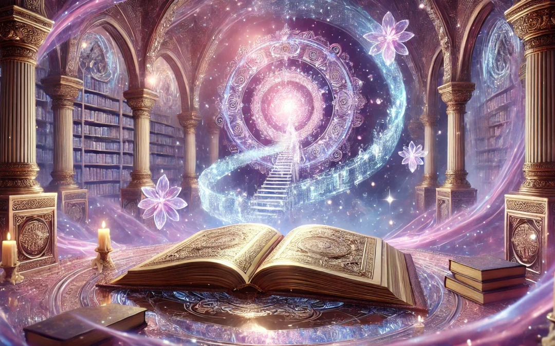 Lectura de Registros Akáshicos: Tu Alma Decide Hablar