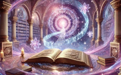 Lectura de Registros Akáshicos: Tu Alma Decide Hablar